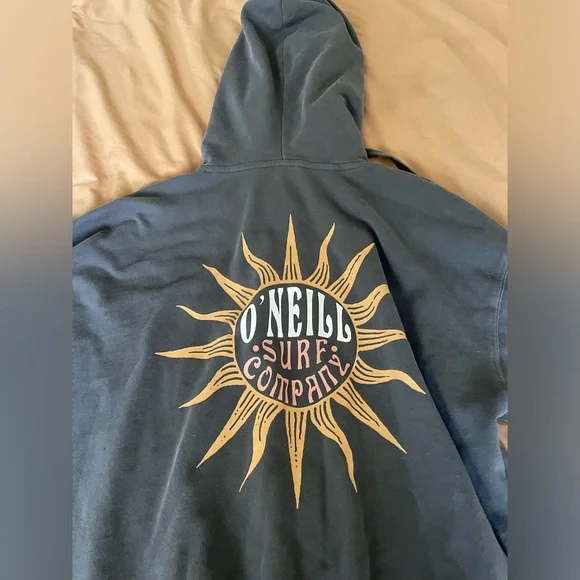 COPY - O’Neil Hoodie Sweatshirt - Picture 6 of 6